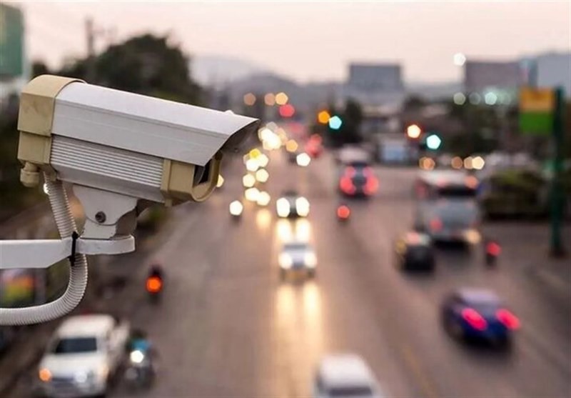 ۱۰ دوربین جدید ثبت تخلف در همدان وارد مدار می‌شود