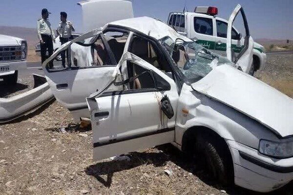 شوتی ها عامل بروز تصادفات در جاده های کرمان