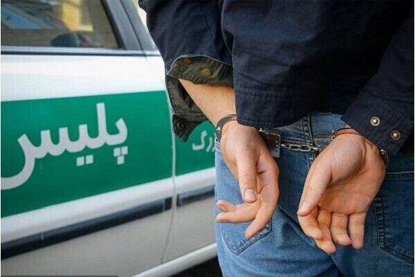 دستگیری عامل تیراندازی به خودروی یک شهروند در جیرفت