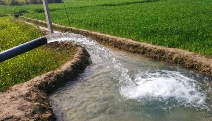 ناترازی مصرف آب در ارزش افزوده تولیدات کشاورزی