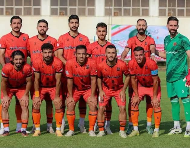 دیدار مس شهربابک با فجر سپاسی