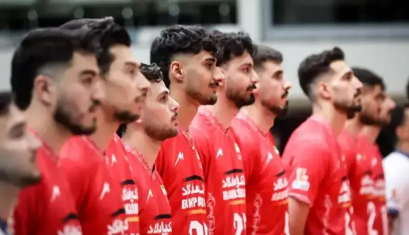 ایران با ۸ چهره بی‌تجربه به آسیا رفت!