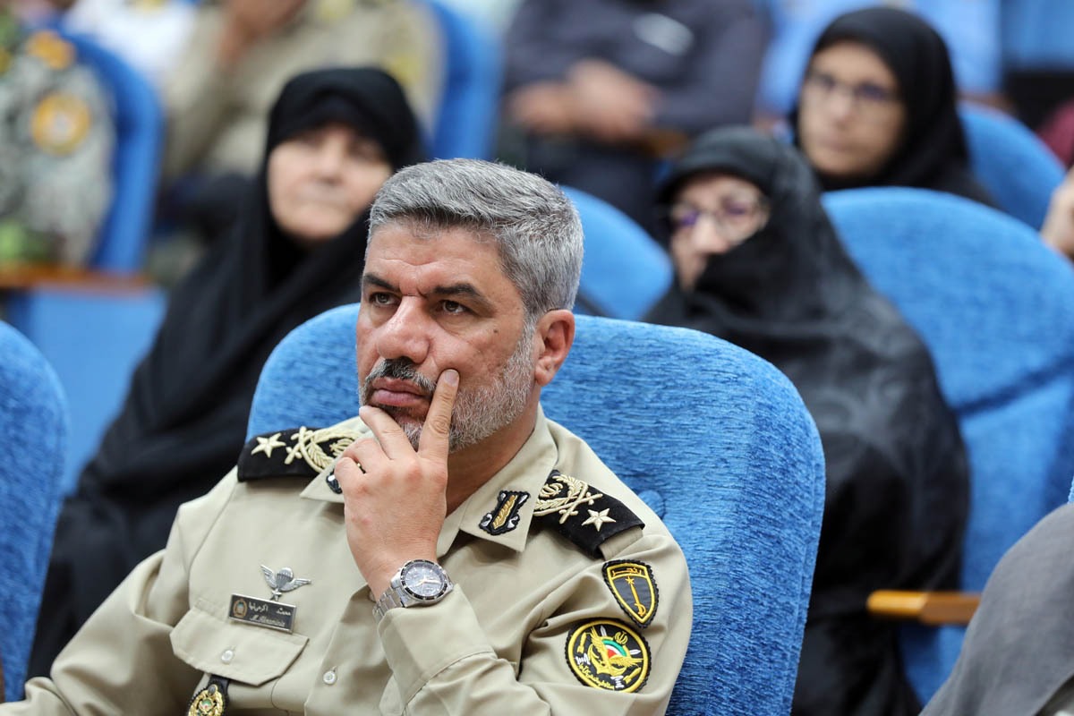 سخنگوی ارتش: دشمن در جنگ اراده‌ها ضعیف است
