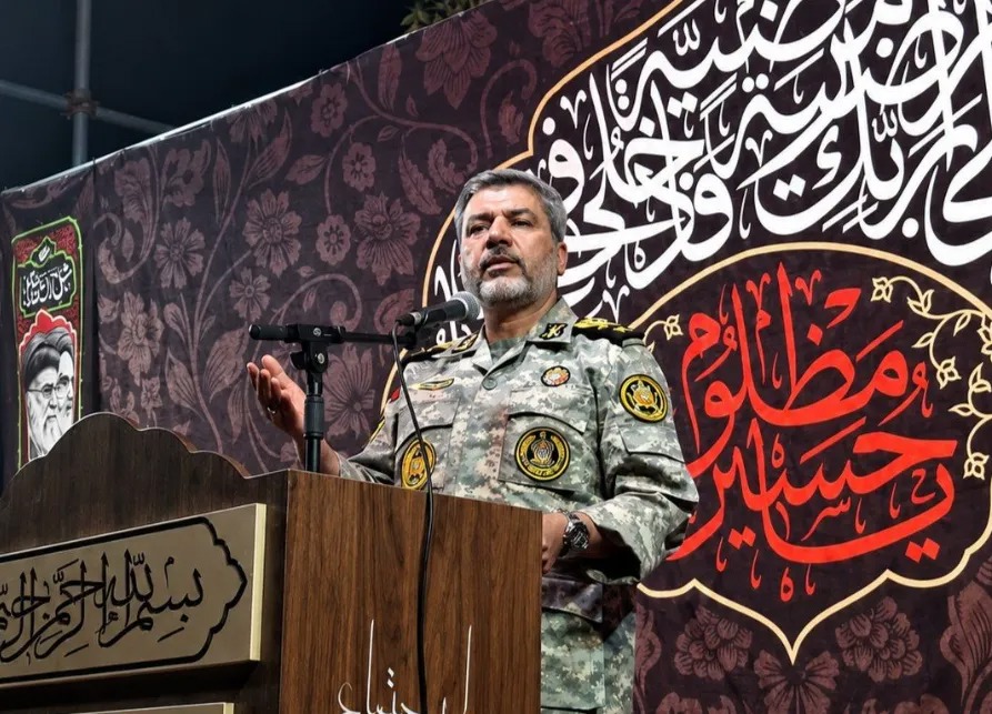 سخنگوی ارتش: آمریکا واقعیت را بپذیرد و از منطقه خارج شود