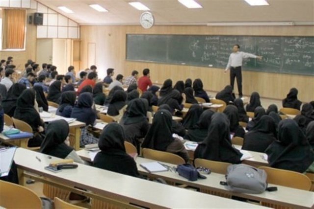 حضوری شدن دانشگاه‌های استان کرمان در سال جدید تحصیلی