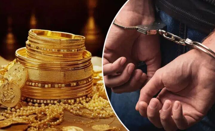 نوشیدنی مسموم شگرد سارق طلا در کرمان