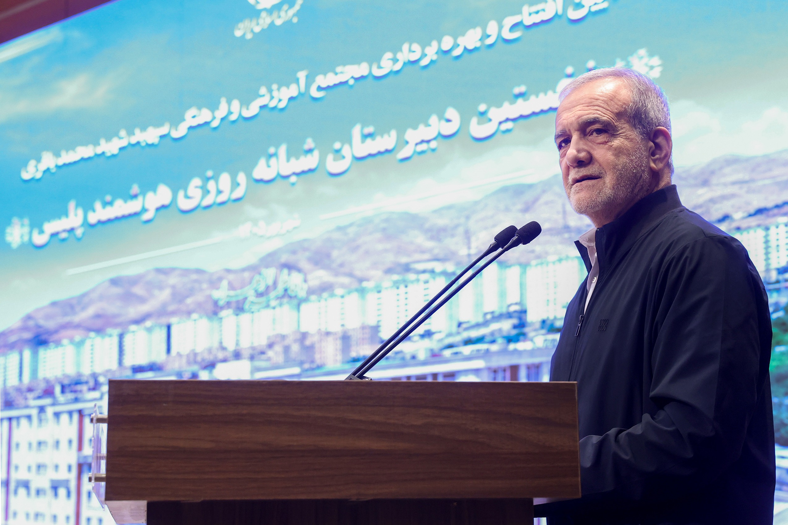 دانش‌آموزان، ذخایر اصلی و آینده‌سازان ایران هستند