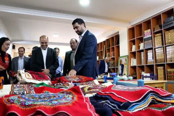 ابراهیمی: تعاونی‌ها باید پیشران تکمیل زنجیره‌های ارزش اقتصادی باشند