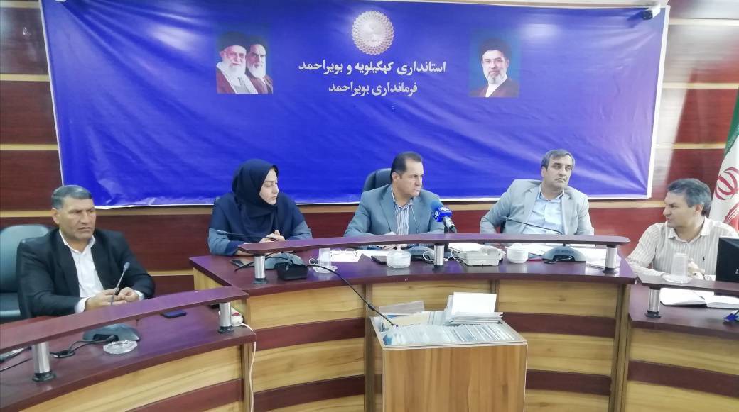 نصب دوربین مدار بسته در تمامی نانوایی‌های بویراحمد الزامی شد