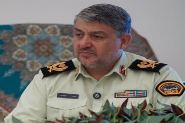 انهدام باند حرفه‌ای سرقت سیم و کابل برق در کرمان؛ ۶ سارق دستگیر شدند