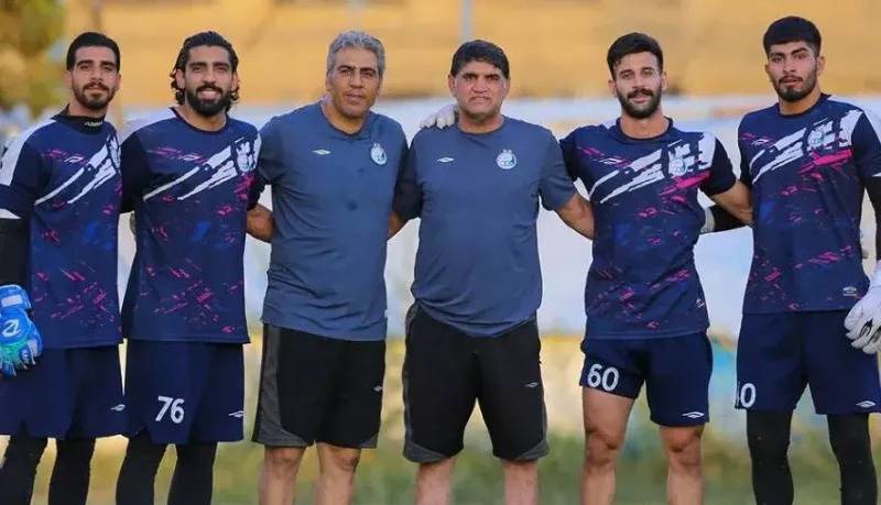 غلامپور: کادر فنی تیم ملی حبیب را ببینند