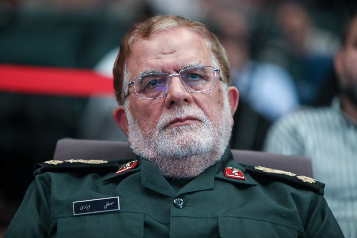 سرلشکر ایزدی:‌  بر تنگه هرمز کاملا مسلط هستیم