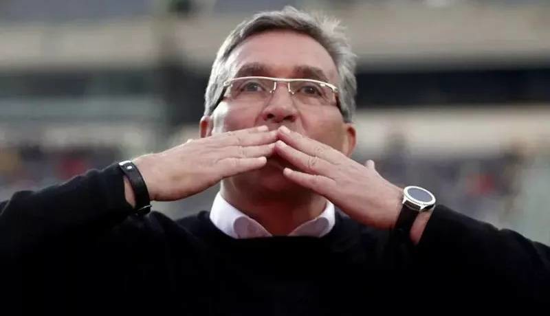 برانکو: مجبورتان کردیم به پرسپولیس احترام بگذارید