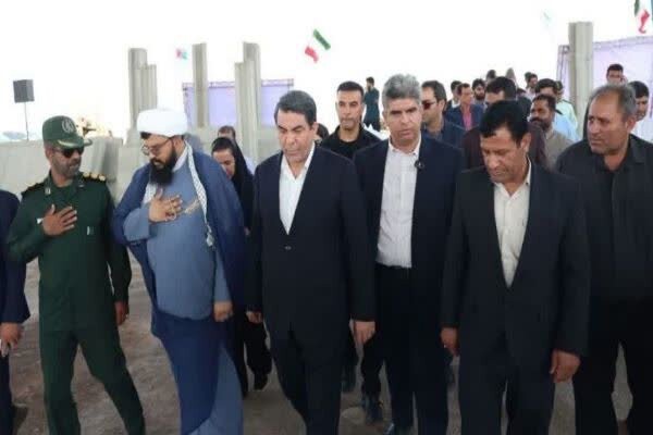 استاندار کرمان: ایست بازرسی ریگان تا دو ماه دیگر به بهره‌برداری می‌رسد