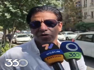 موسوی، بازیکن سابق استقلال: باشگاه روی حردانی سرمایه‌گذاری کرده است
