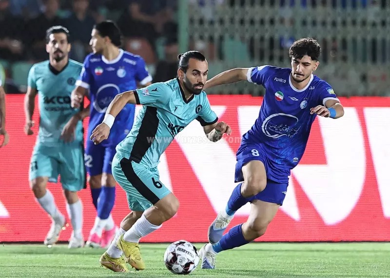 پایان روند تساوی آبی ها؛ استقلال با برد راهی آسیا شد