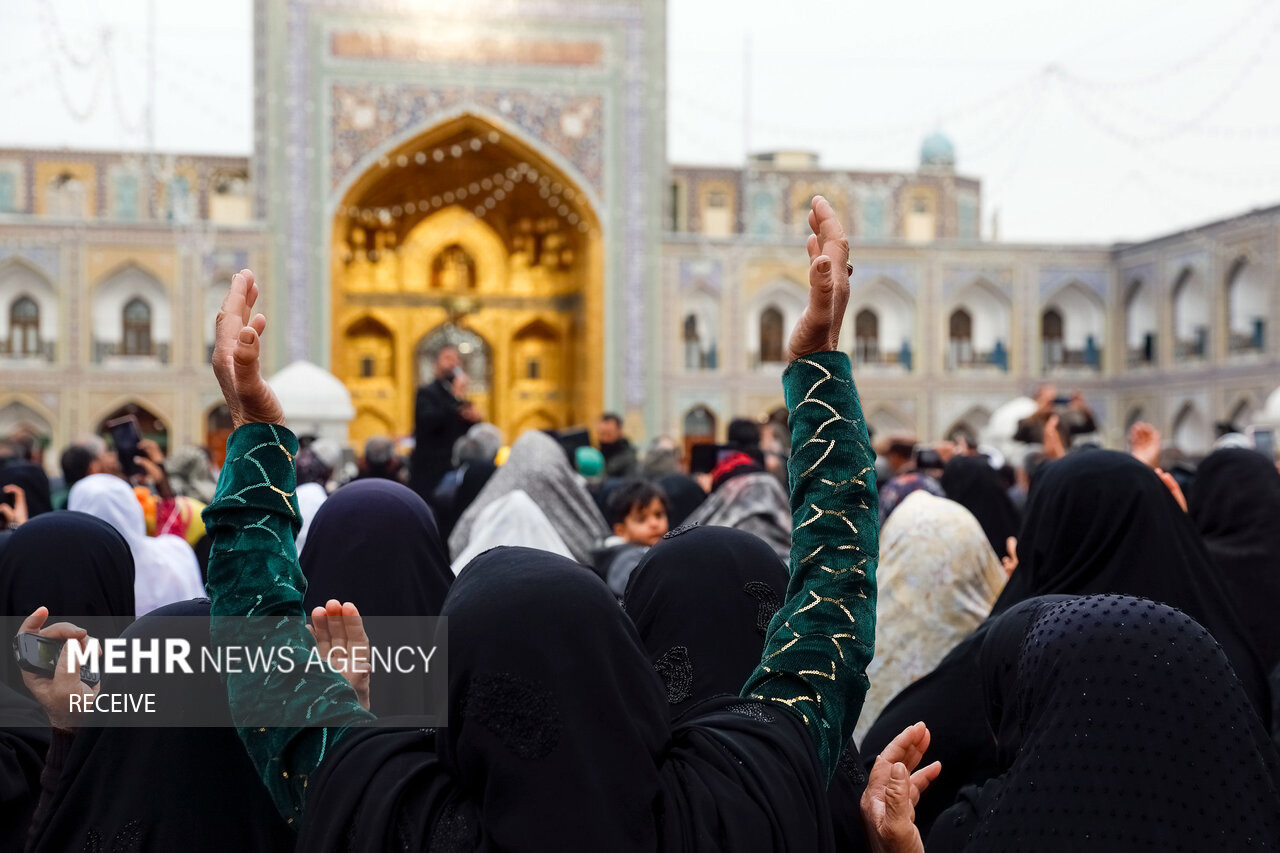 کسب رتبه سوم استان کرمان در اعزام زائر اولی ها به مشهد مقدس