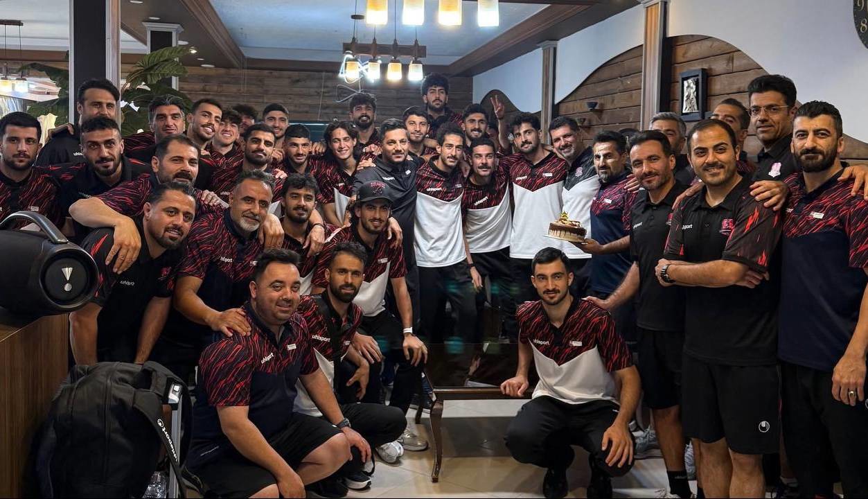 نساجی و یک قدم تا پرواز در جدول!