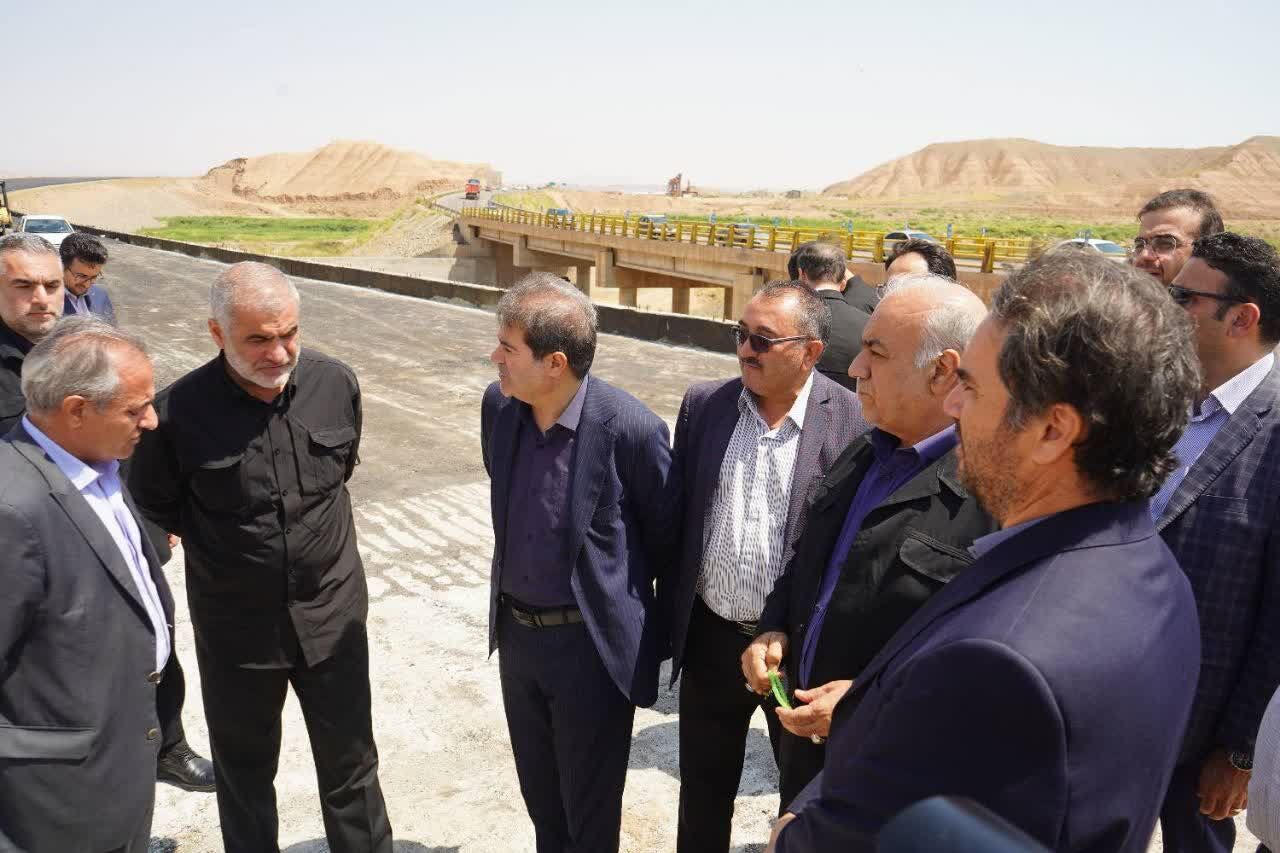 نیکزاد از اختصاص ۵۰۰ میلیارد ریال به تعریض محور اردبیل - سرچم خبر داد