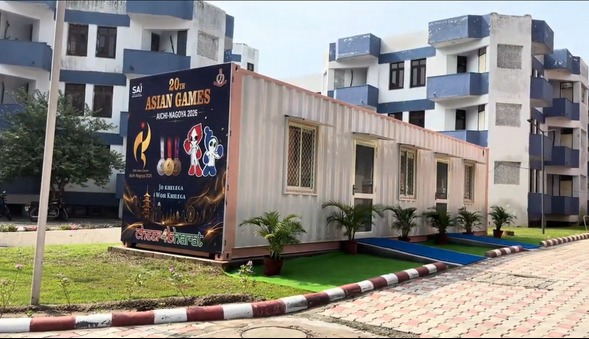 بحران اقامت در بازی‌های آسیایی ناگویا