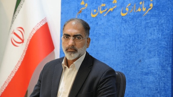 فرماندار سابق قشم و مدیرکل پارلمانی وزارت ارتباطات درگذشت