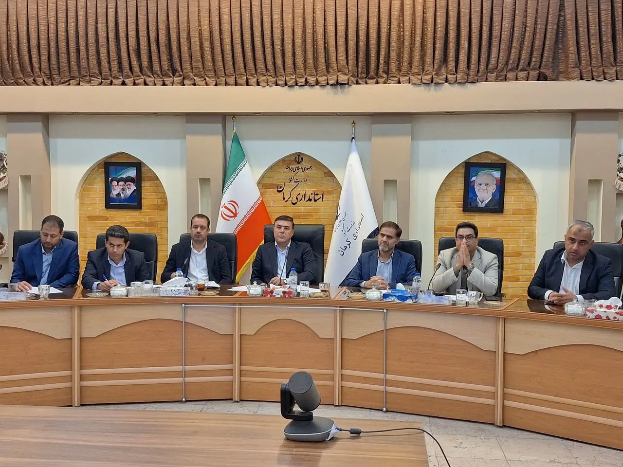 جهش استان کرمان در سامانه پنجره واحد زمین؛ از رتبه ۲۳ به ۷ کشوری