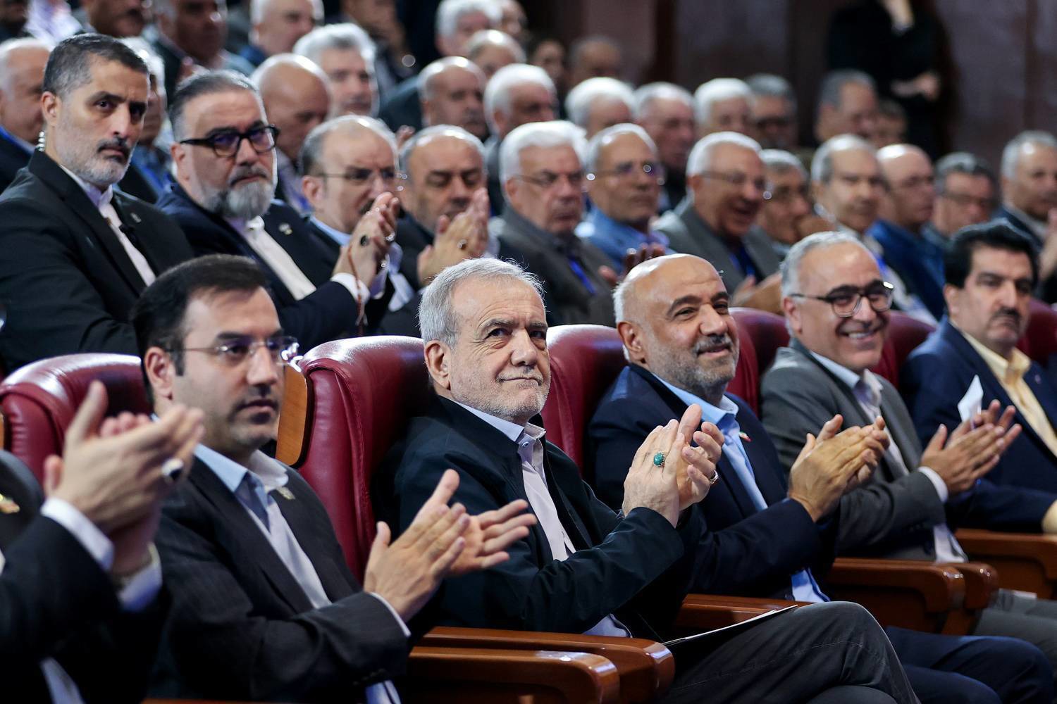 پزشکیان: رقم کالابرگ افزایش می‌یابد
