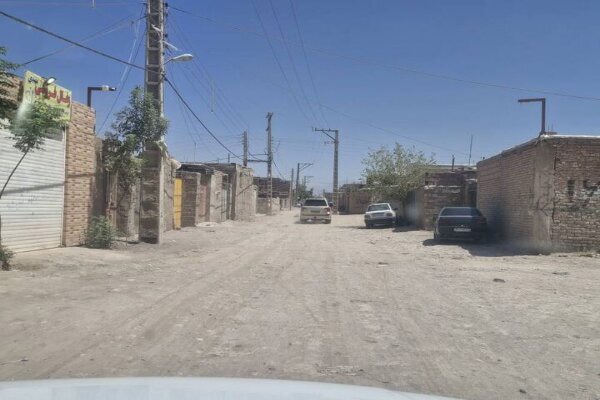 رفع مشکلات زیرساختی روستای الله آباد کرمان در دستور کار