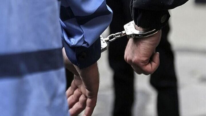پایان ۳۲ فقره گردنبندقاپی با شلیک پلیس در تاکستان