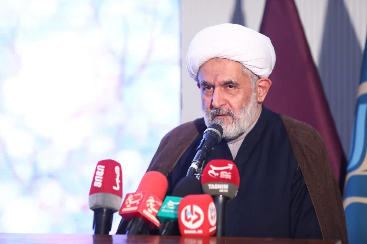 طائب: پیروزی در میدان نظامی با پیروزی در میدان روایت تکمیل می شود