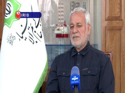 عبور خط لوله گاز ۳۰ اینچی از زیر آب برای نخستین بار