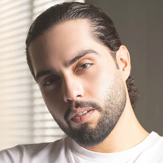 آهنگ «قلبمو پس به من بده» از حامیم