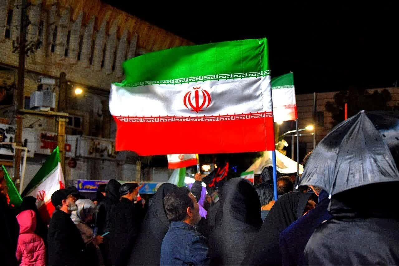 تقدیر مجلس خبرگان از حماسه ۲۰۰ شب حضور مردم در خیابان