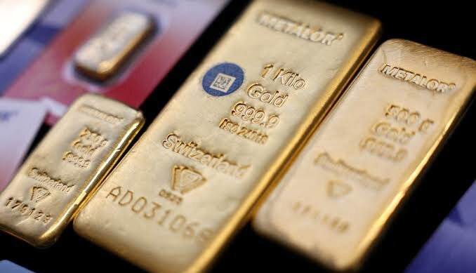 افزایش قیمت طلا در بازار جهانی