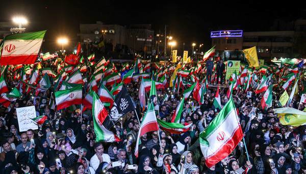 ۲۰۰ شب حضور؛ ضمانتی برای اقتدار ایران