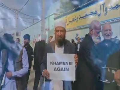 فیلم/ شما پیام شهید گرگیچ بعد از شهادت آقای شهید را می‌شنوید!