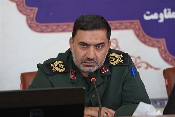 برگزاری رزمایش اقتدار با حضور بیش از ۹۰ هزار جانفدا در کرمان