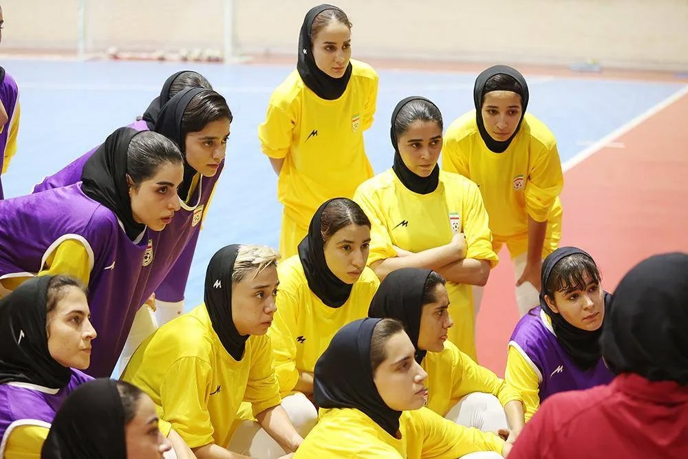برگزاری اردوی تدارکاتی تیم ملی فوتسال بانوان