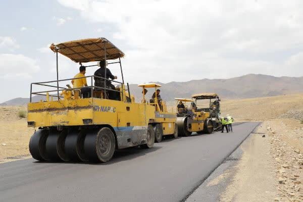 احداث و زیرسازی ۲۶۴ کیلومتر راه روستایی در استان کرمان طی ۵ ماه