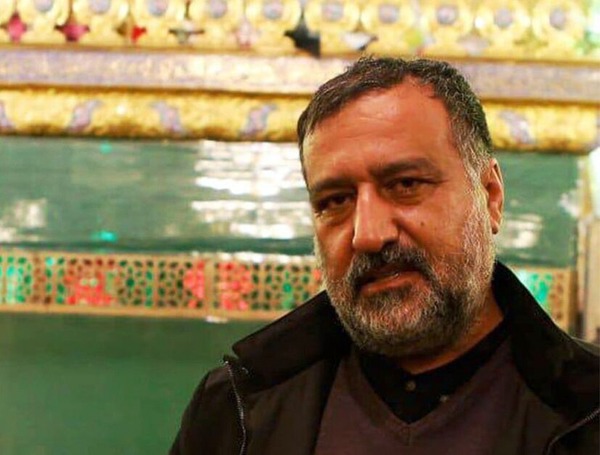 عکس/ مأموریتی که سیدرضی را به حاج‌قاسم پیوند زد