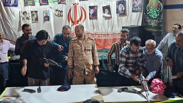 کرمان رصد