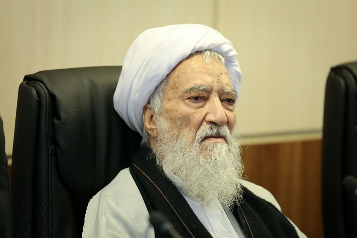 رئیس مجلس خبرگان، ارتحال آیت الله العظمی شبیری زنجانی را تسلیت گفت