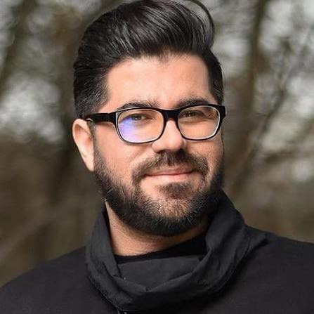 آهنگ «آه نکش» از حامد همایون