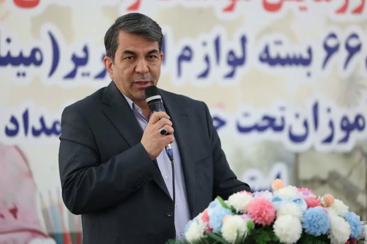 می‌خواهیم فرصت تحصیل را برای همه دانش‌آموزان استان کرمان فراهم کنیم