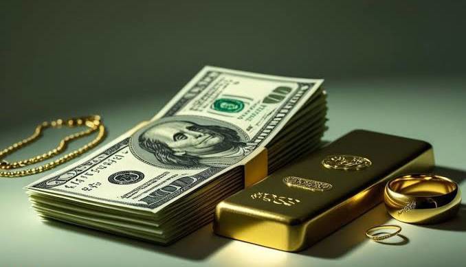 بازگشت طلا به کانال ۲۳ میلیون تومان در سایه نزول قیمت دلار
