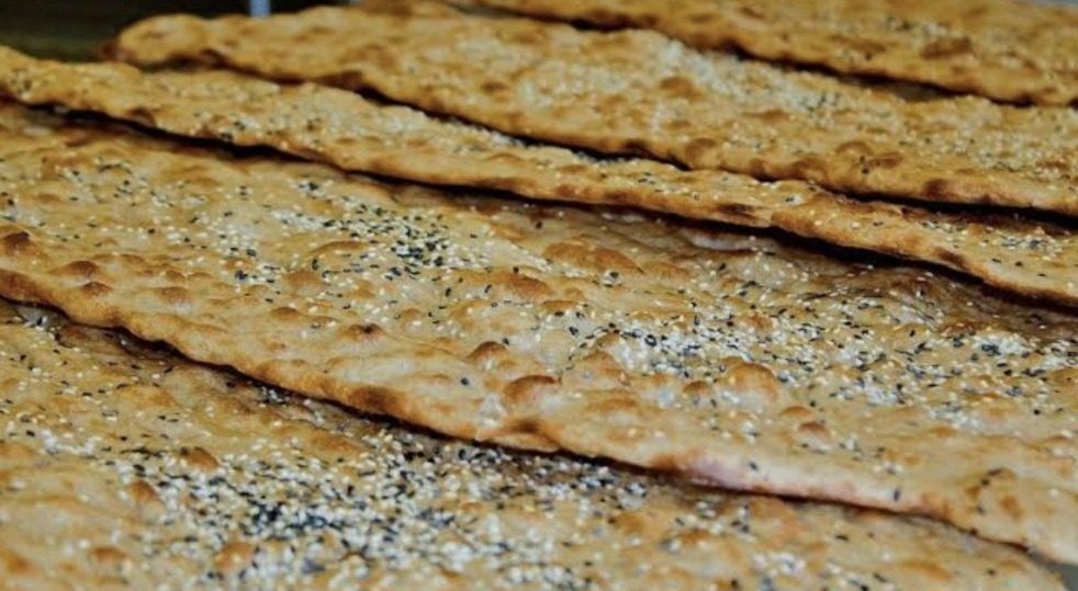 افزایش ۷۰ درصدی قیمت نان سنگک در خراسان رضوی طی ۲ ماه اخیر