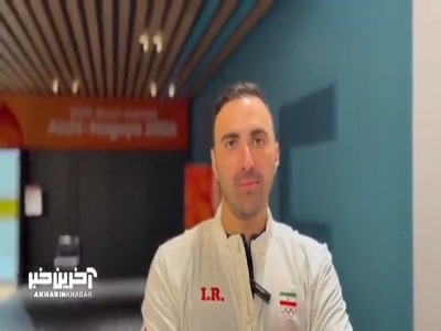 علی پاکدامن: تقابل با فتوحی تلخ‌ترین بخش مسابقات بود