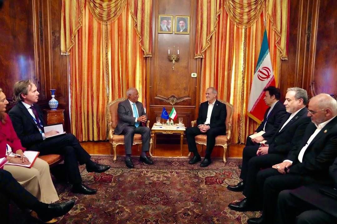 اروپایی های با قرار گرفتن پشت اقدامات خصمانه آمریکا خودشان را از نقش آفرینی محروم کردند