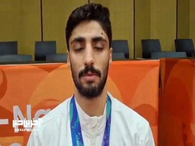 شجاع پناهی: حریف ما چین بعلاوه داوری است