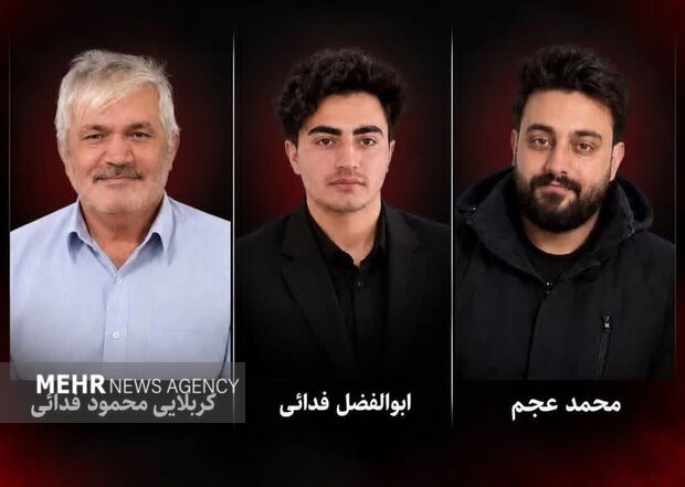 حادثه تلخ در کالپوش؛ ۳ عضو یک خانواده جان باختند